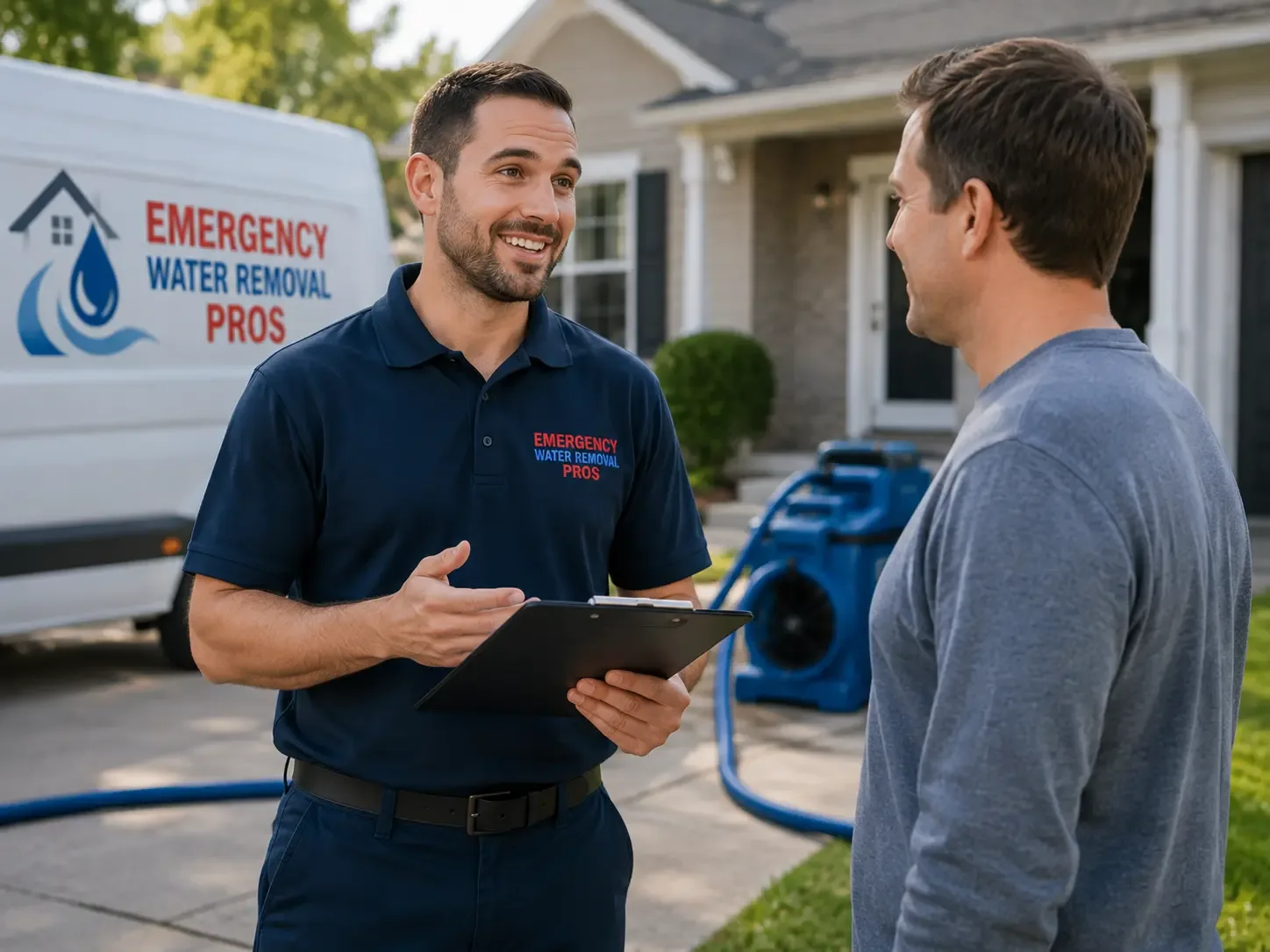 Emergency Water Removal Harrisville, MS FAQs